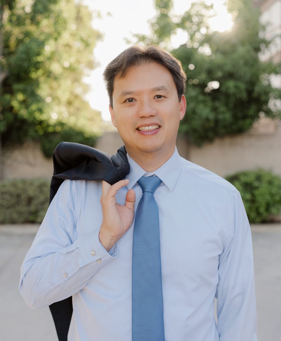 Earl Yaokasin, CFA, founder of WealthArch Investment Services
