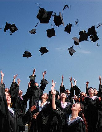 529 Plan graduates