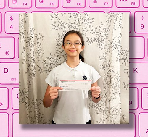Sage essay contest winner