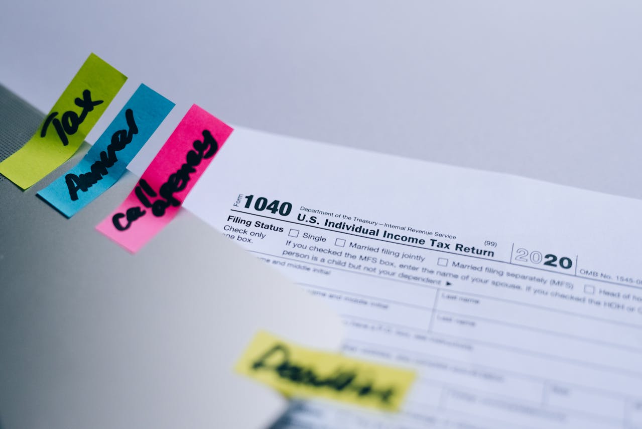 Planning Your Tax Strategy: Tips To Keep More of What You Earn