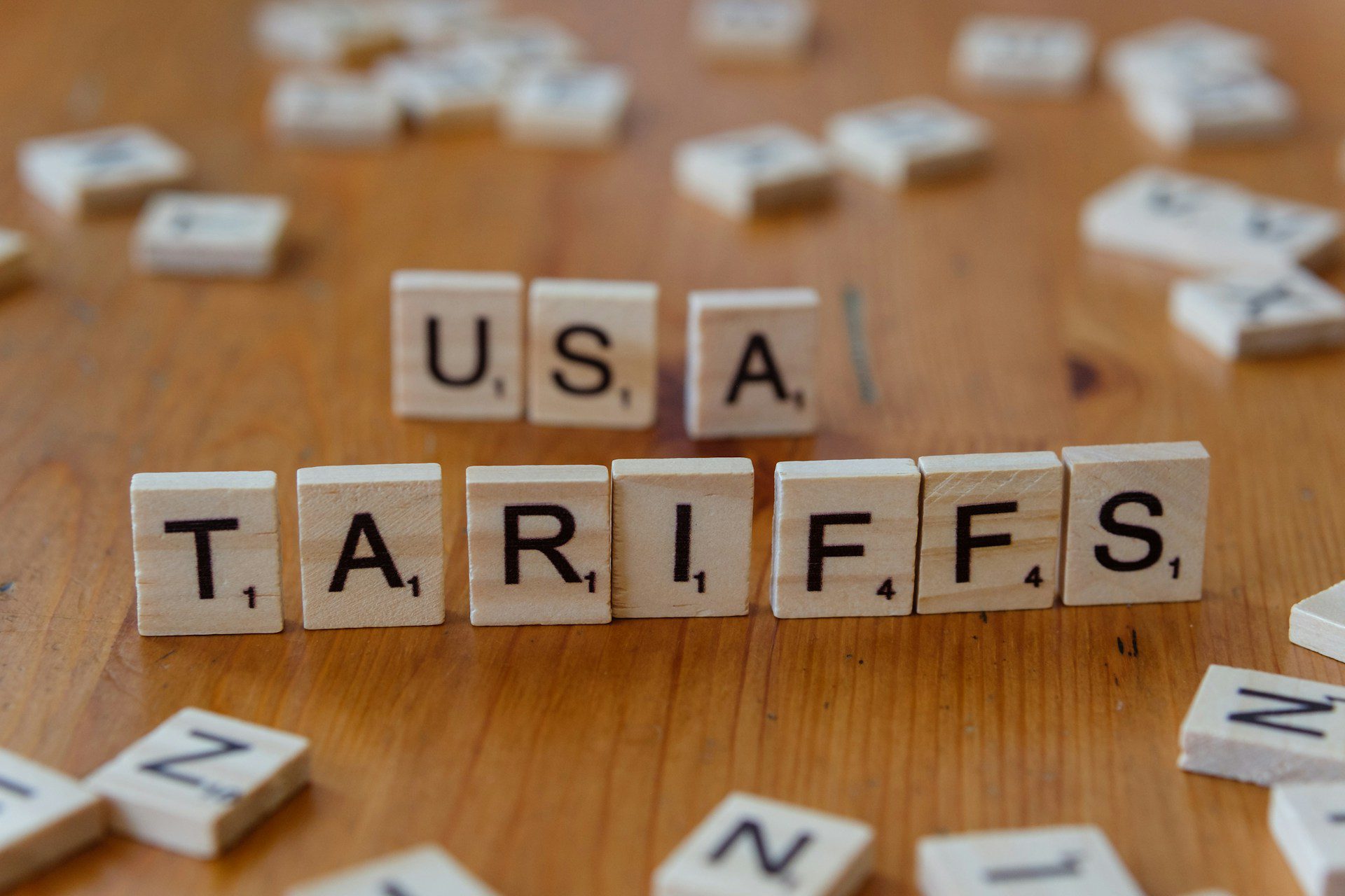 My Thoughts on the Tariff Situation
