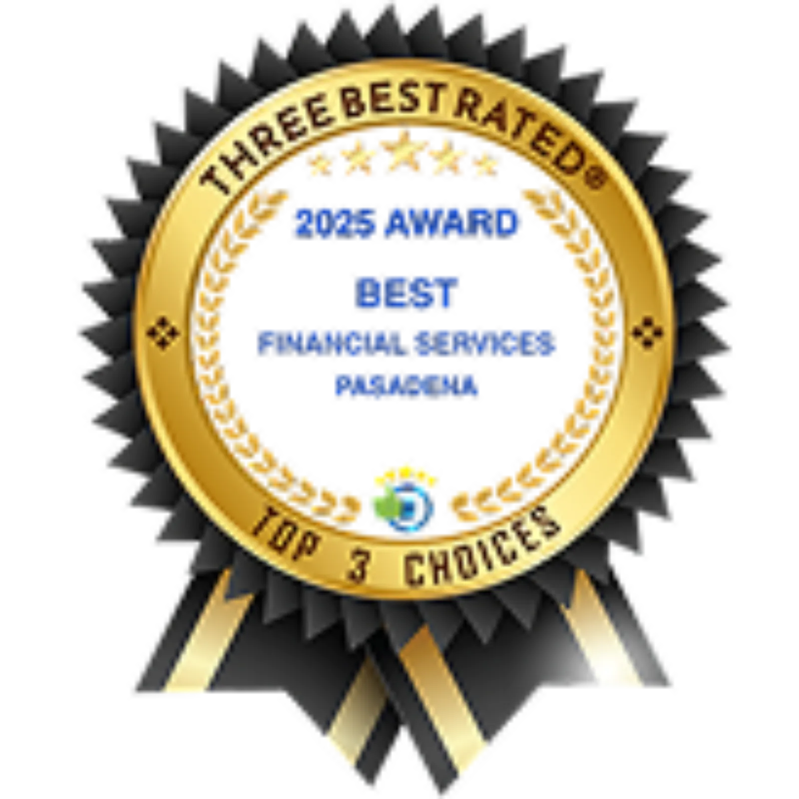 2025 Award Best Financial Services