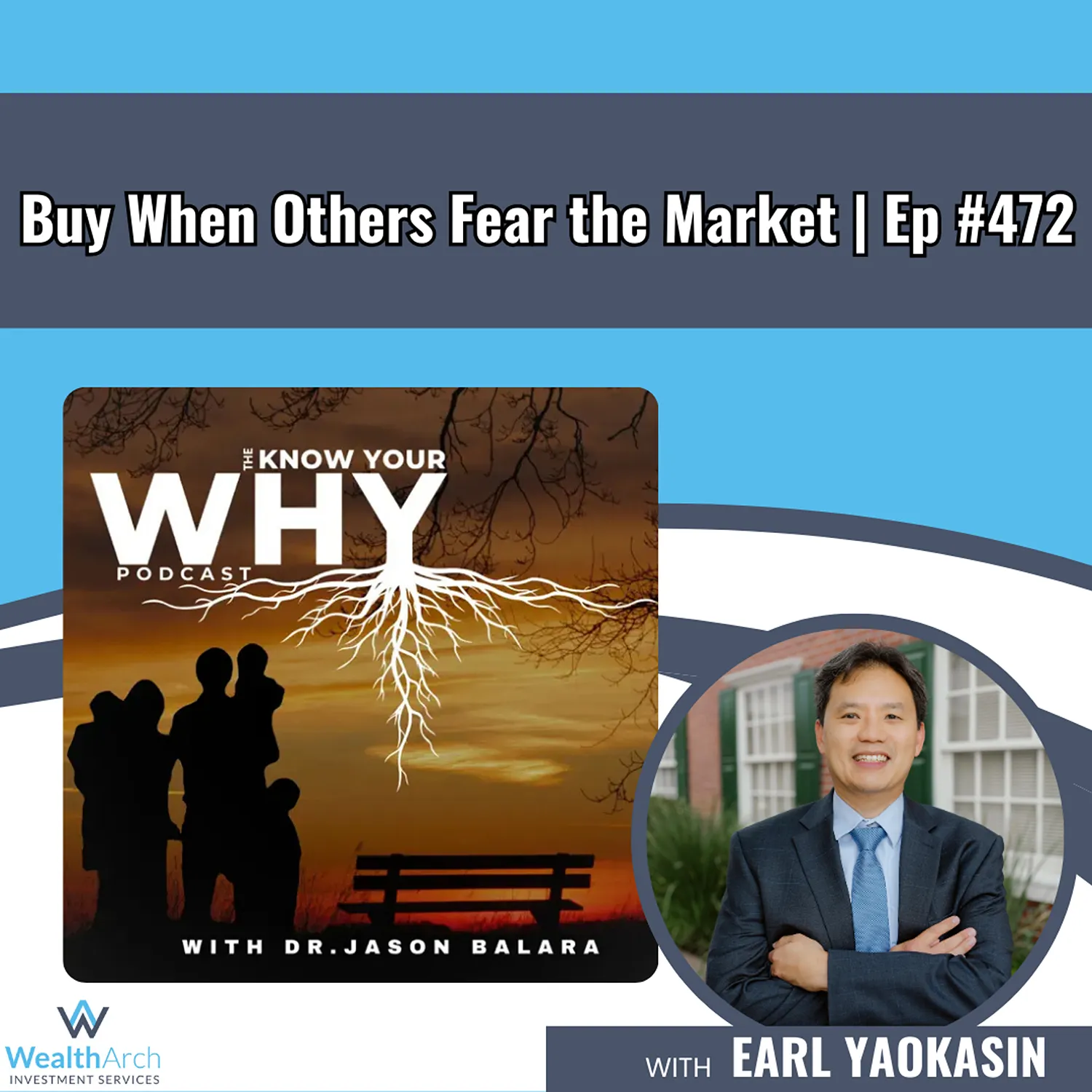 The Know Your Why Podcast with Dr. Jason
